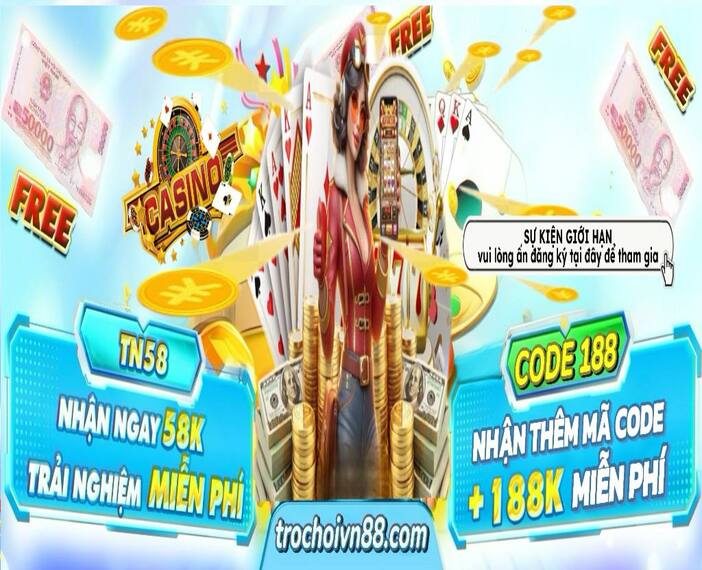 Nhận code XX88 mới nhất