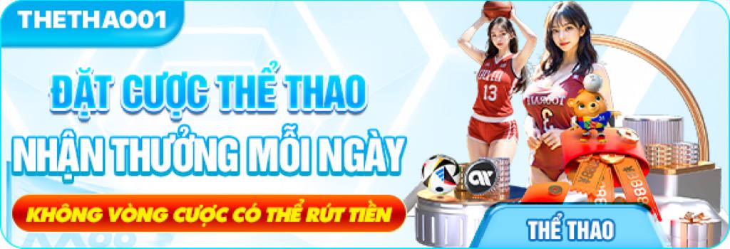 Đặt Cược Thể Thao XX88 , Nhận Thưởng Mỗi Ngày  – Nhận Ngay Khi Cược