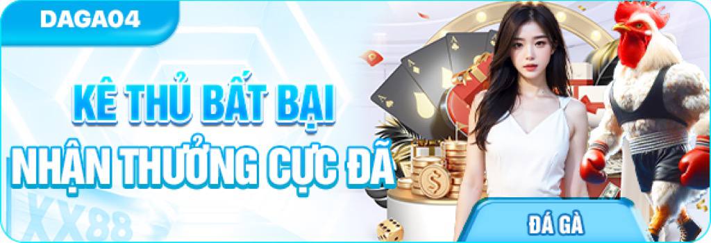 Kê Thủ Bất Bại XX88 – Nhận Thưởng Cực Đã - trochoivn88.com