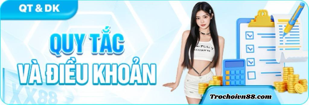 Quy Tắc Và Điều Khoản Của XX88 - Điều Kiện Nhận Thưởng
