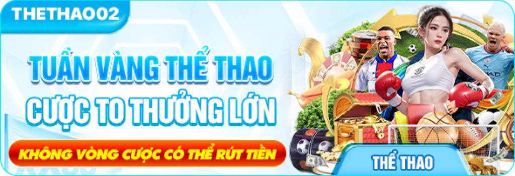 Tuần Vàng Thể Thao XX88 – Cược To Nhận Thưởng Lớn Lên Đến 38,888 Điểm